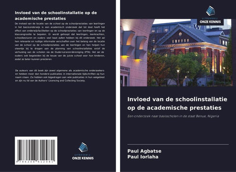 Invloed van de schoolinstallatie op de academische prestaties