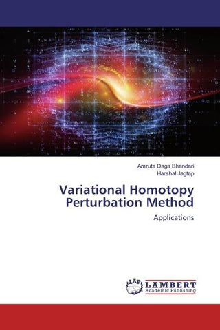 Variational Homotopy Perturbation Method