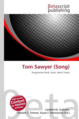 Tom Sawyer (Song)