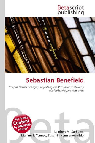 Sebastian Benefield
