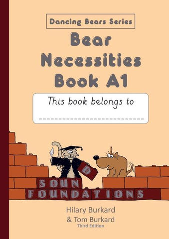 Bear Necessities Book A1