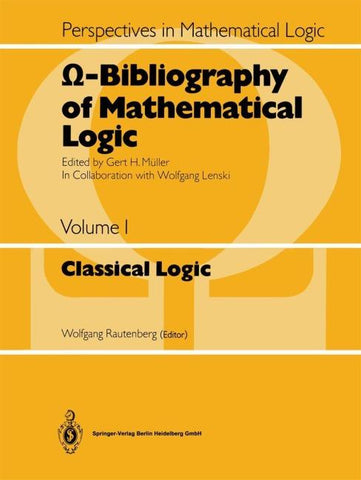 Ω-Bibliography of Mathematical Logic