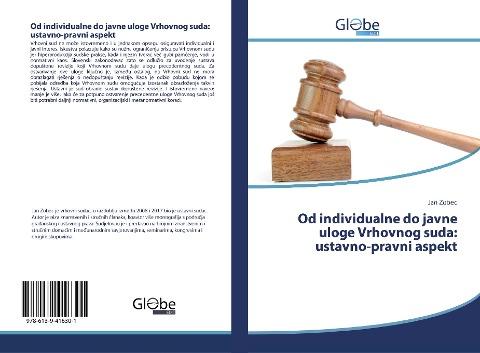 Od individualne do javne uloge Vrhovnog suda: ustavno-pravni aspekt
