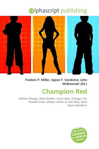 Champion Red