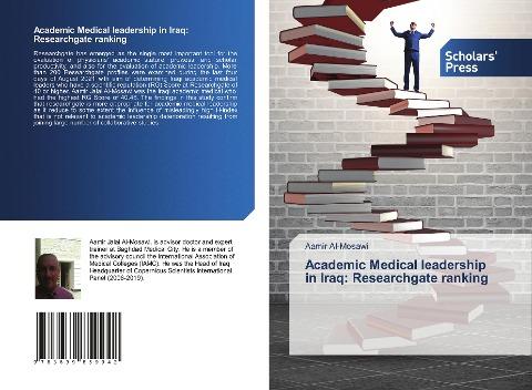 Academic Medical leadership in Iraq: Researchgate ranking