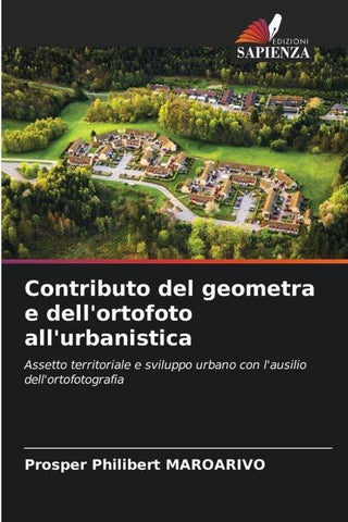 Contributo del geometra e dell'ortofoto all'urbanistica