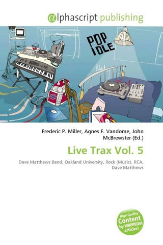 Live Trax Vol. 5