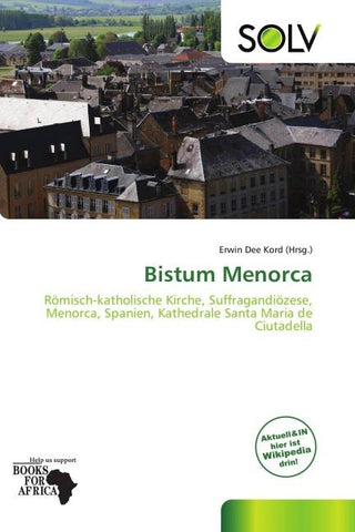 Bistum Menorca