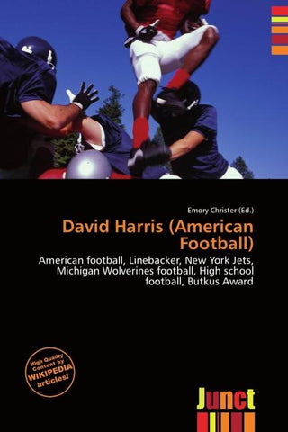 David Harris (American Football)