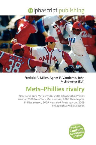 Mets-Phillies rivalry