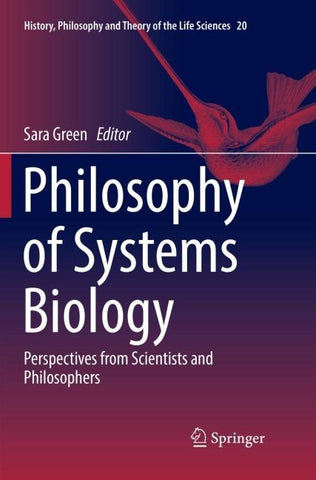 Philosophy of Systems Biology