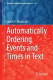 Automatically Ordering Events and Times in Text