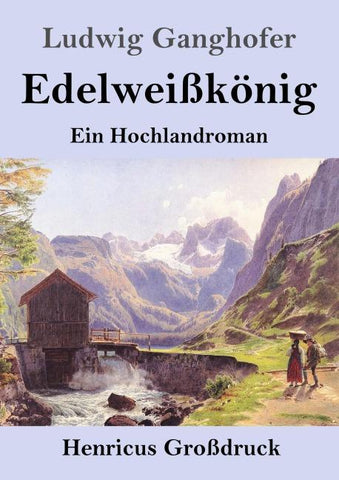 Edelweißkönig (Großdruck)