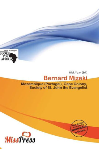 Bernard Mizeki