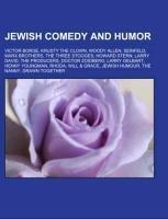 Jewish comedy and humor