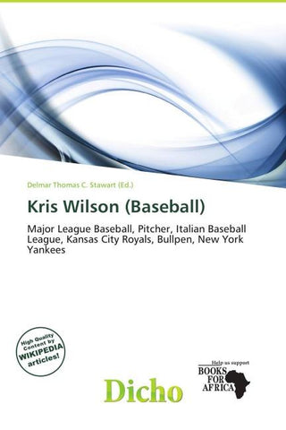 Kris Wilson (Baseball)