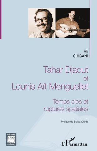 Tahar Djaout et Lounis Aït Menguellet