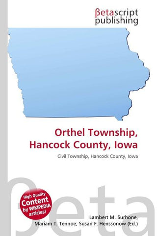 Orthel Township, Hancock County, Iowa