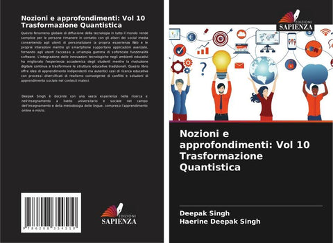 Nozioni e approfondimenti: Vol 10 Trasformazione Quantistica