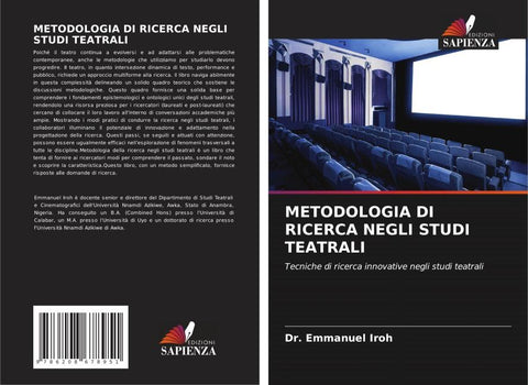 METODOLOGIA DI RICERCA NEGLI STUDI TEATRALI