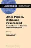 After Popper, Kuhn and Feyerabend