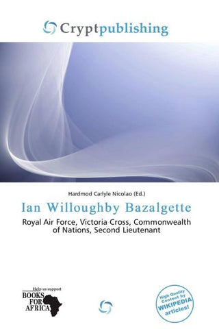 Ian Willoughby Bazalgette
