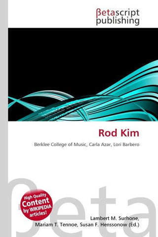 Rod Kim
