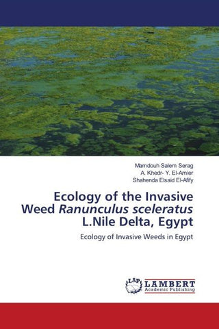 Ecology of the Invasive Weed Ranunculus sceleratus L.Nile Delta, Egypt