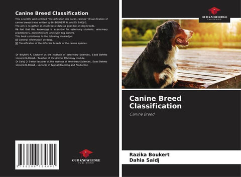 Canine Breed Classification