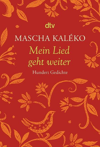 Mein Lied geht weiter
