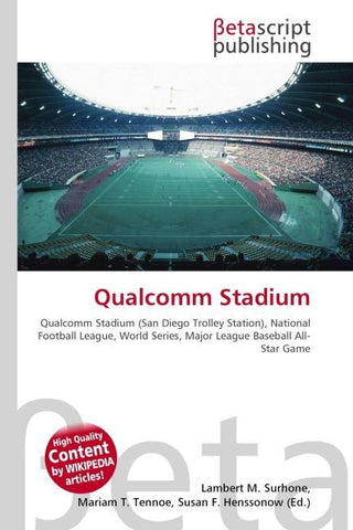 Qualcomm Stadium