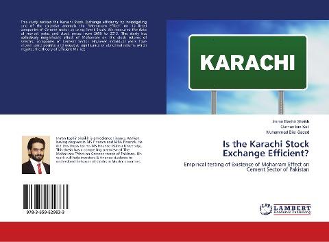 Is the Karachi Stock Exchange Efficient?
