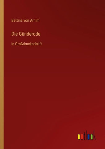 Die Günderode