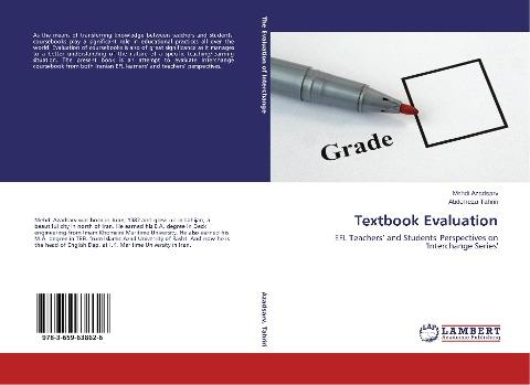 Textbook Evaluation