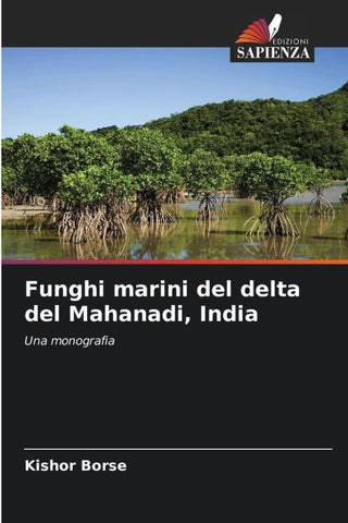 Funghi marini del delta del Mahanadi, India