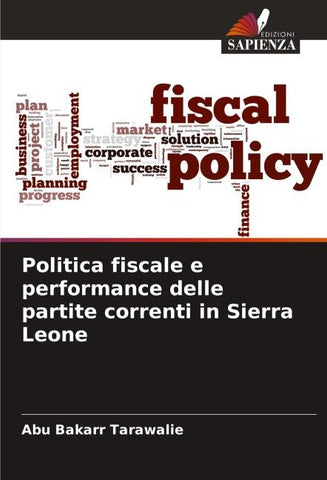 Politica fiscale e performance delle partite correnti in Sierra Leone