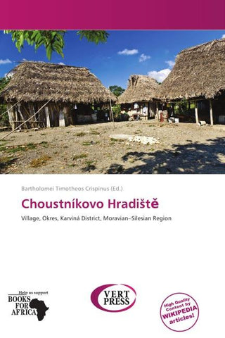 Choustníkovo Hradi¿t¿