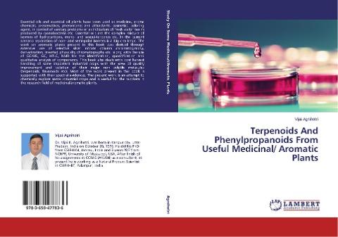 Terpenoids And Phenylpropanoids From Useful Medicinal/ Aromatic Plants