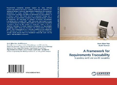 A Framework for Requirements Traceability