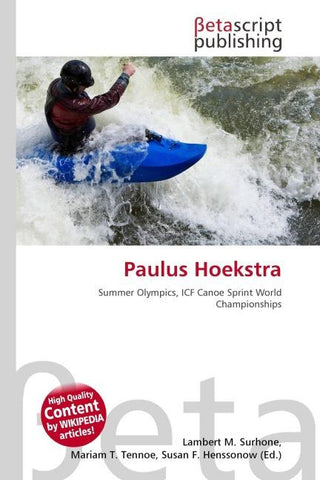 Paulus Hoekstra