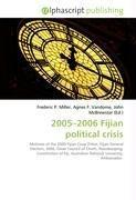 2005-2006 Fijian political crisis