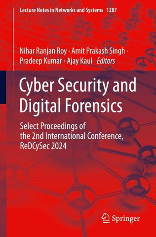 Cyber Security and Digital Forensics