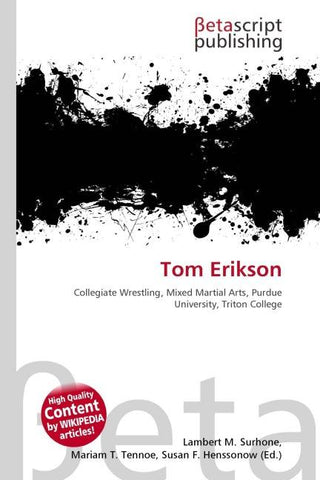 Tom Erikson