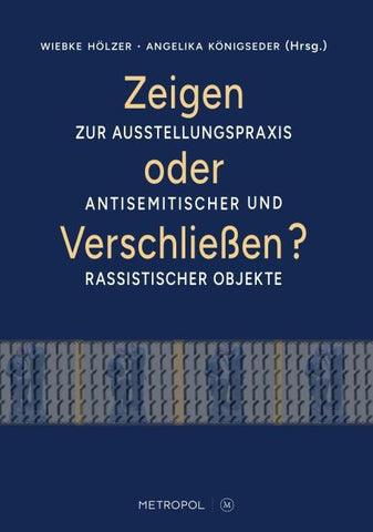 Zeigen oder Verschließen?