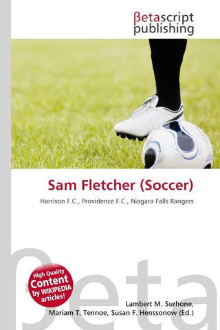 Sam Fletcher (Soccer)