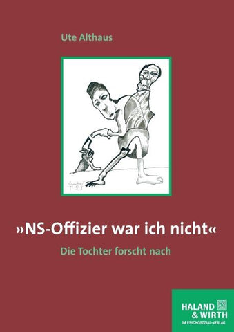'NS-Offizier war ich nicht'