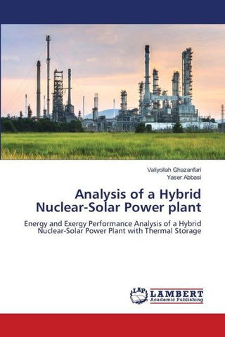 Analysis of a Hybrid Nuclear-Solar Power plant