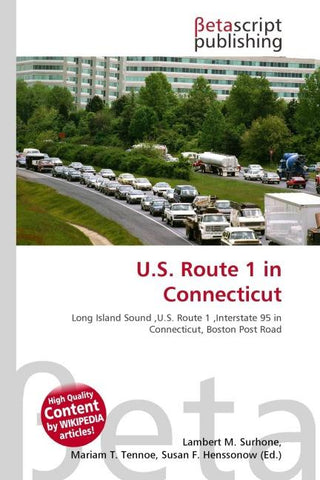 U.S. Route 1 in Connecticut
