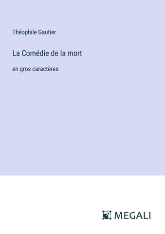 La Comédie de la mort