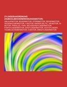 Zylinderanordnung (Hubkolbenverbrennungsmotor)